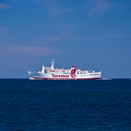 Ferries to Elba